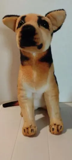 フレンチ ブルドッグ 犬 ぬいぐるみ リアル ソフト - メルカリ