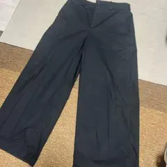 ユニクロ　バギーパンツ　L