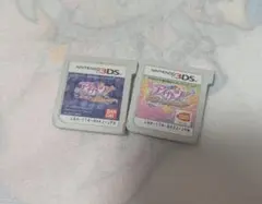 3DS アイカツ ソフト セット