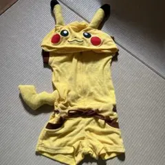 ピカチュウ コスチューム 100cm