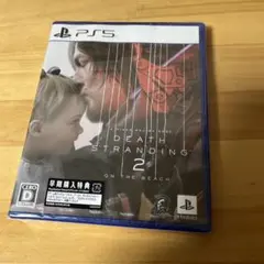 PS5 DEATH STRANDING 2: ON THE BEACH