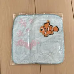 ディズニー ニモ　ミニタオル