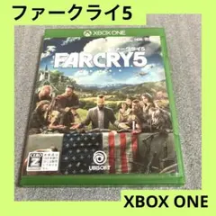 「激安」ファークライ5 xbox one