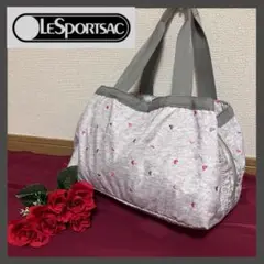 新品 レスポートサック スウィートハート 刺繍 ボストンバッグ ポーチ付き レスポートサック スウィートハート ボストンバッグ 旅行カバン