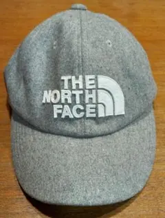 ノースフェイス Logo Flannel Cap NN41616 新品未使用