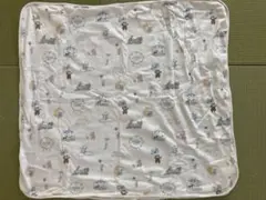 ジェラピケベビー　おくるみ　ブランケット
