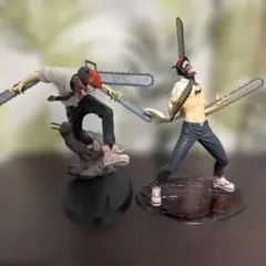 チェンソーマン フィギュア まとめ売り