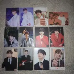 BTS V テテ ミニフォト まとめ売り ※バラ売りも可