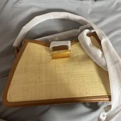 CHARLES & KEITH かごバッグ