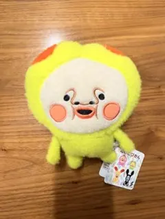 こびとづかん 羊毛フェルト風MBぬいぐるみ　スモモノウチのサムネイル