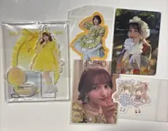 FRUITS ZIPPER ふるっぱー 早瀬ノエル　アクスタ　トレカセット