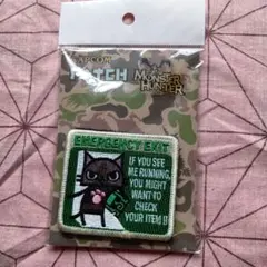 モンハン　パッチ　メラルー