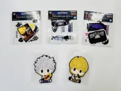 一番くじHUNTER×HUNTER 下位賞5点セット