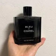【空瓶】BLEU DE CHANEL Eau de Parfum 100ml