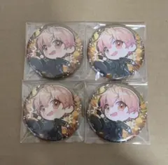 シクフォニ みこと デスパレ デフォ 缶バッジ