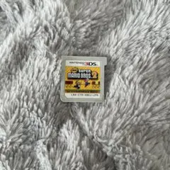 3DSソフト Newスーパーマリオブラザーズ2