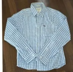 Abercrombie & Fitch ボタンダウンシャツ M　メンズ