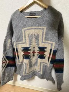 PENDLETON　ペンドルトン　ニット　Mサイズ