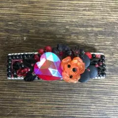 アレクサンドル ドゥ パリ ALEXANDRE de PARIS バレッタ