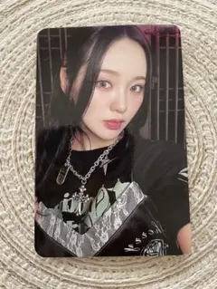 NiziU LOVELINEリオ デジパック トレカ