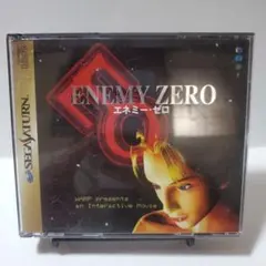 エネミーゼロ エネミー・ゼロ・ザ・グラフィックス