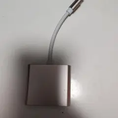 Type-C to HDTV 3 in 1 Adapter HDMI変換