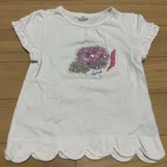 Si-Shu-Non（skape）Tシャツ 120cmのサムネイル
