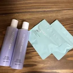 【新品未使用】H2ONEST トリートメント&パウダー