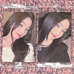 Red Velvet アイリーン TILT ktown4u 特典 2種