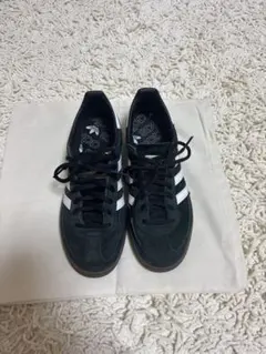 adidas SPEZIAL スニーカー ブラック 23.5