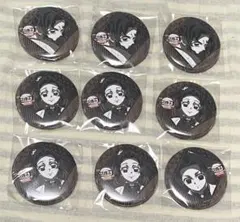 鬼滅の刃　ufotable DINING 缶バッジ　しのぶ