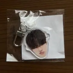 ジェヒョク　喜怒哀楽　顔アクキー