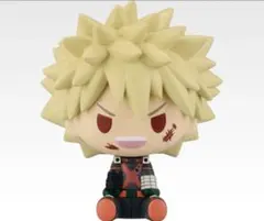一番くじ ヒロアカ G賞 爆豪勝己 砂藤力道　ちょこのっこフィギュアのサムネイル