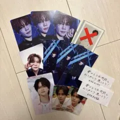 INI 藤牧京介 写真集 ステッカー トレカ まとめ売り 12点 - メルカリ