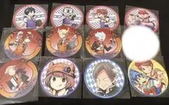 ゾム　魔主役　アニメイトカフェ缶バッジ Amazon.co.jp: アニメイトカフェ 魔界の主役は我々だ ボンベ