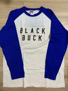 BLACK BUCK Tシャツ(ラグラン)