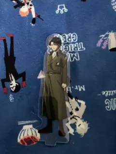 進撃の巨人 リヴァイ アクスタ