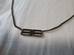 BALENCIAGA bbネックレスのサムネイル