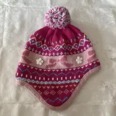 ファミリア　ニット帽