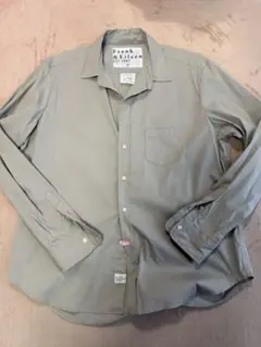 ★週末限定値下げ★Frank & Eileen アイリーン　長袖シャツ Sのサムネイル