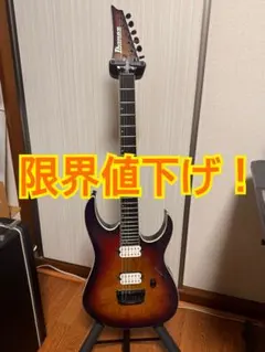 ☆Washburn Mercury MG-700 エレキギター パープル - メルカリ