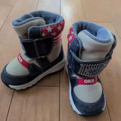 【14.0cm】子供用スノーブーツ