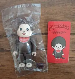 ★ベアブリック BE@BRICK シリーズ50 アニマル モンチッチ