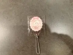 mikko リルアラモード アクリルミラーキーホルダー ムース