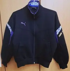 puma プーマ ジャ－ジ 上着 レディース Sサイズ