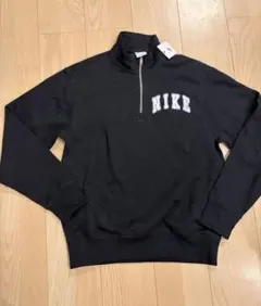 新品　NIKE ナイキ ハーフジップ トレーナー メンズ スウェット ナイキ　S