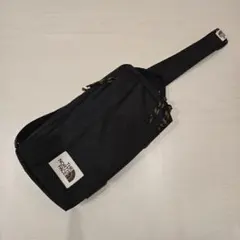 THE NORTH FACE ザノースフェイス ボディバッグ 黒