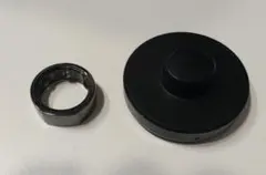 Oura Ring 3 Heritage Black size 9