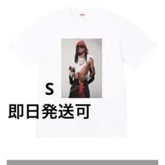 Supreme Playboi Carti Tee White S サイズ