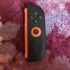Nintendo Switch Joy-Con (左) オレンジ ジャンク